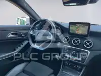 2017 Mercedes Benz CLA 220