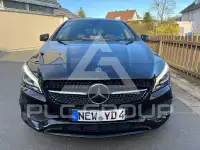 2017 Mercedes Benz CLA 220