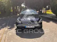 2017 Mercedes Benz CLA 220