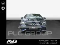 2017 Mercedes Benz CLA 220