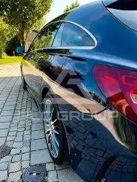 2017 Mercedes Benz CLA 220