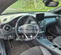 2017 Mercedes Benz CLA 220