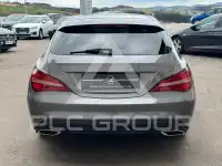 2017 Mercedes Benz CLA 220