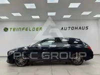 2017 Mercedes Benz CLA 220