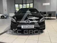 2017 Mercedes Benz CLA 220