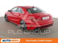 2017 Mercedes Benz CLA 220