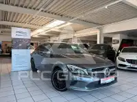 2017 Mercedes Benz CLA 220