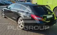 2017 Mercedes Benz CLS 350