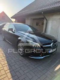 2017 Mercedes Benz CLS 350