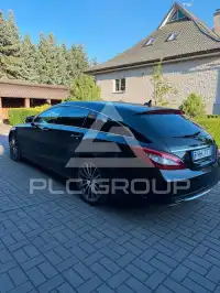 2017 Mercedes Benz CLS 350