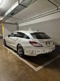 2017 Mercedes Benz CLS 350