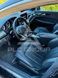 2017 Mercedes Benz CLS 350