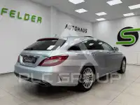 2017 Mercedes Benz CLS 350