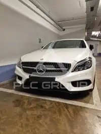 2017 Mercedes Benz CLS 350