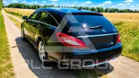 2017 Mercedes Benz CLS 350