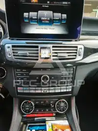 2017 Mercedes Benz CLS 350