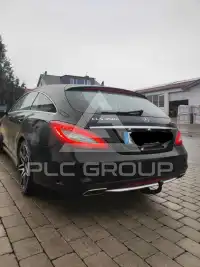 2017 Mercedes Benz CLS 350