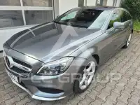 2017 Mercedes Benz CLS 250