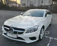 2017 Mercedes Benz CLS 220