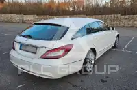 2017 Mercedes Benz CLS 220