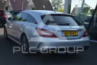 2017 Mercedes Benz CLS 220
