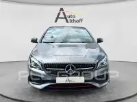 2017 Mercedes Benz Cla 250
