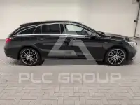 2017 Mercedes Benz Cla 250