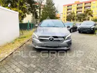 2017 Mercedes Benz Cla 250