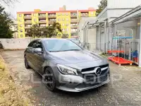 2017 Mercedes Benz Cla 250