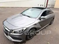 2017 Mercedes Benz Cla 250