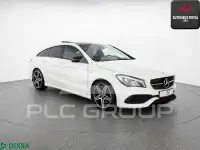 2017 Mercedes Benz Cla 250