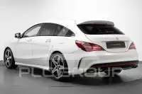2017 Mercedes Benz Cla 250