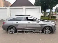 2017 Mercedes Benz Cla 250