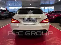2017 Mercedes Benz Cla 250