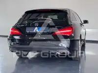 2017 Mercedes Benz Cla 250