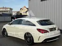 2017 Mercedes Benz Cla 250