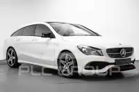 2017 Mercedes Benz Cla 250