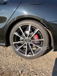 2017 Mercedes Benz Cla 250