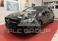 2017 Mercedes Benz Cla 250