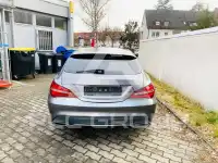 2017 Mercedes Benz Cla 250