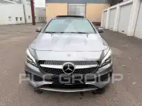 2017 Mercedes Benz Cla 250