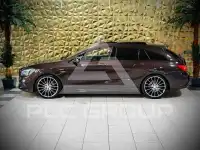 2017 Mercedes Benz Cla 250