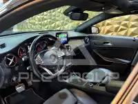 2017 Mercedes Benz Cla 250