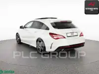 2017 Mercedes Benz Cla 250