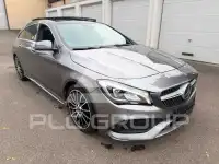 2017 Mercedes Benz Cla 250