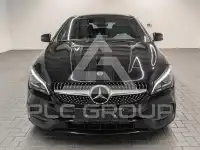 2017 Mercedes Benz Cla 250