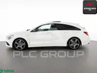 2017 Mercedes Benz Cla 250