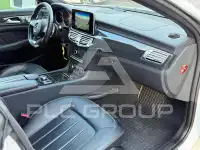 2017 Mercedes Benz Cls 500