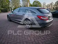 2017 Mercedes Benz Cls 500