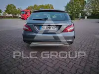 2017 Mercedes Benz Cls 500